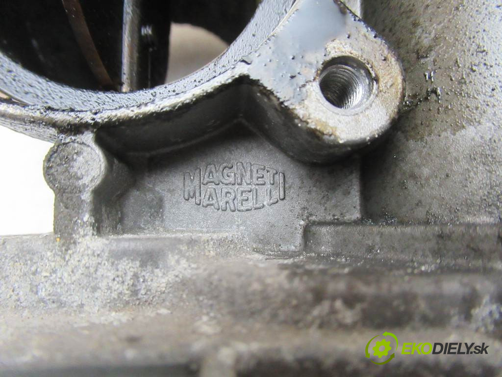 Opel Astra H       0  škrtiaca klapka 48CPD1