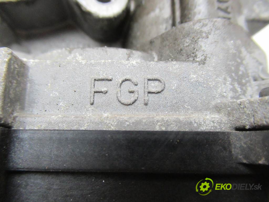 Opel Astra H       0  škrtiaca klapka 48CPD1