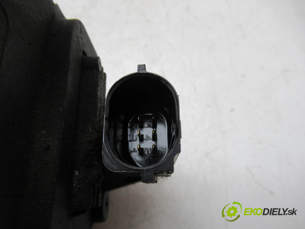 Opel Astra H       0  škrtiaca klapka 48CPD1