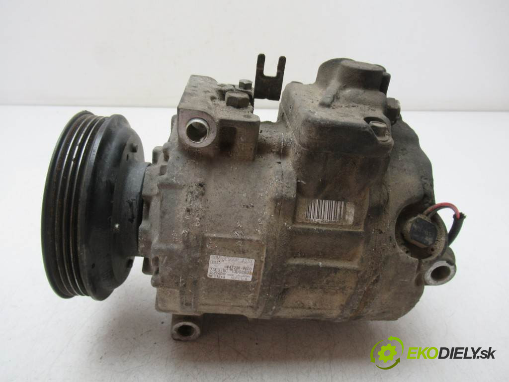 Audi A4 B6       0  kompresor klimatizácie 447220-9600