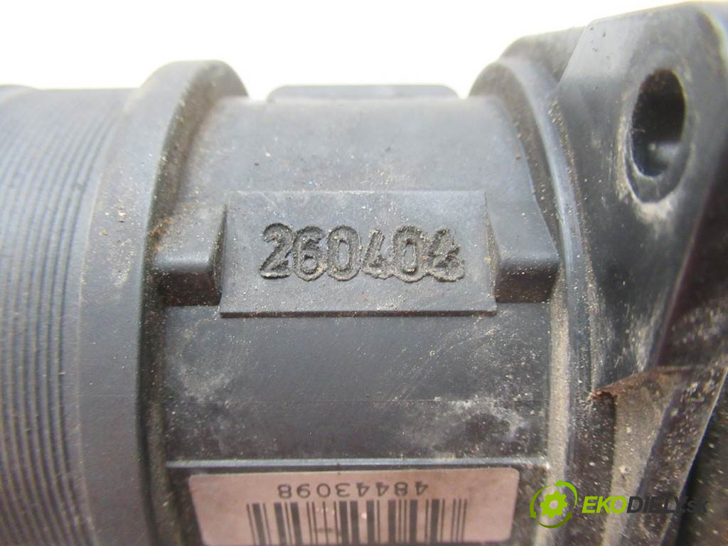 Peugeot 307 SW       0  váha vzduchu 9629471080