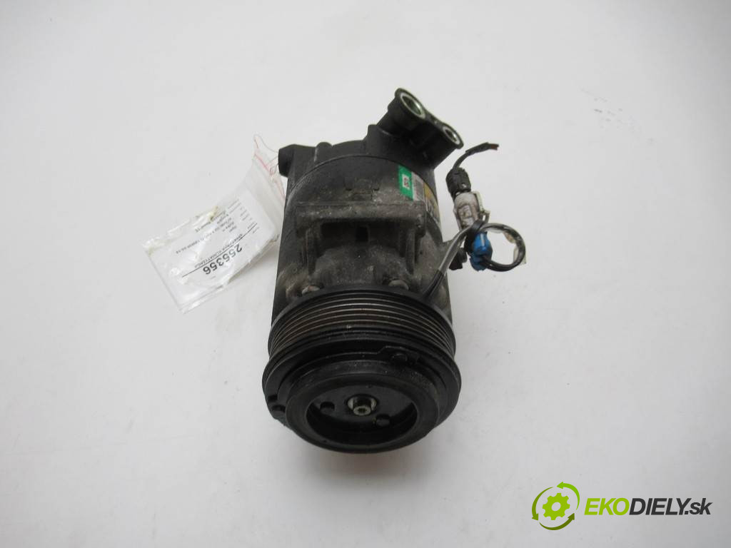 Opel Astra H       0  kompresor klimatizácie 13124752
