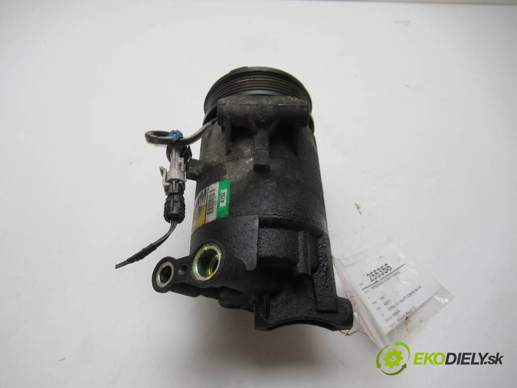 Opel Astra H       0  kompresor klimatizácie 13124752