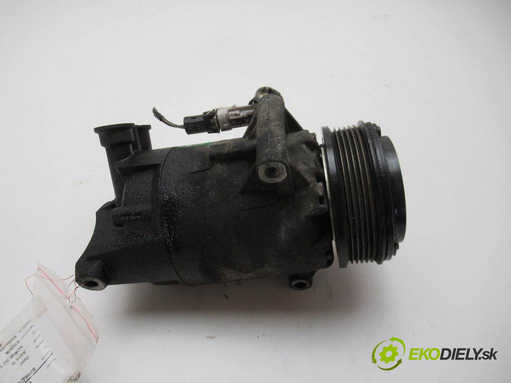 Opel Astra H       0  kompresor klimatizácie 13124752