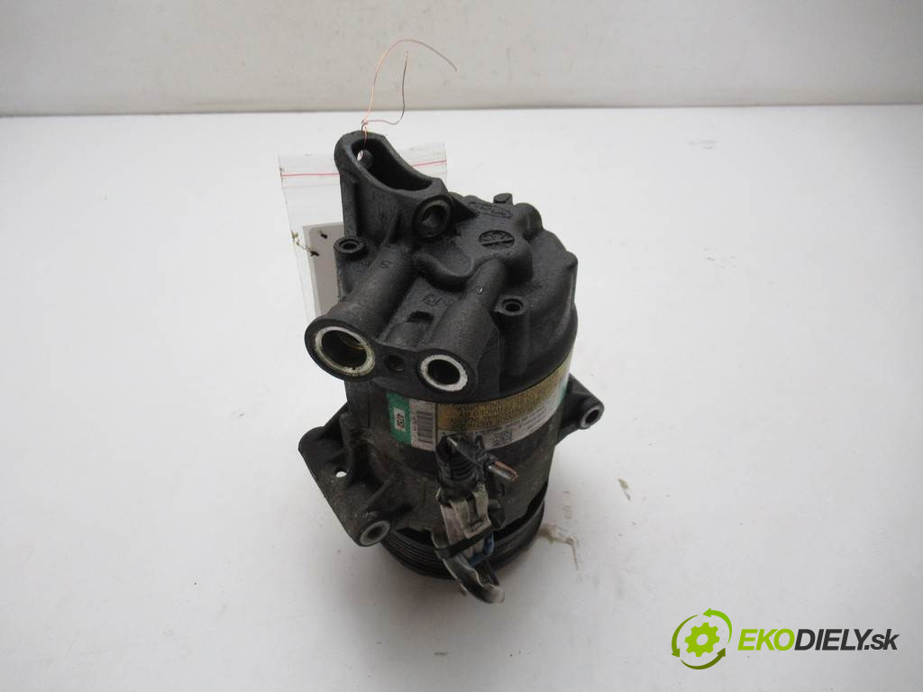 Opel Astra H       0  kompresor klimatizácie 13124752