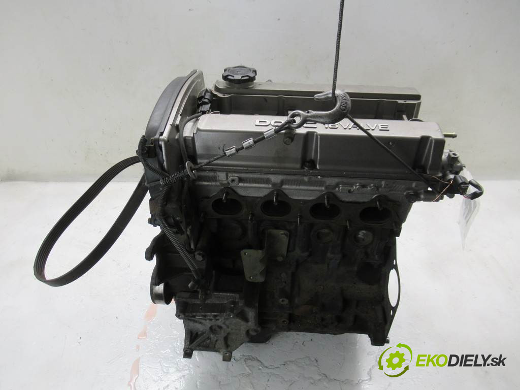 Mitsubishi Outlander I       0  motor 4G63