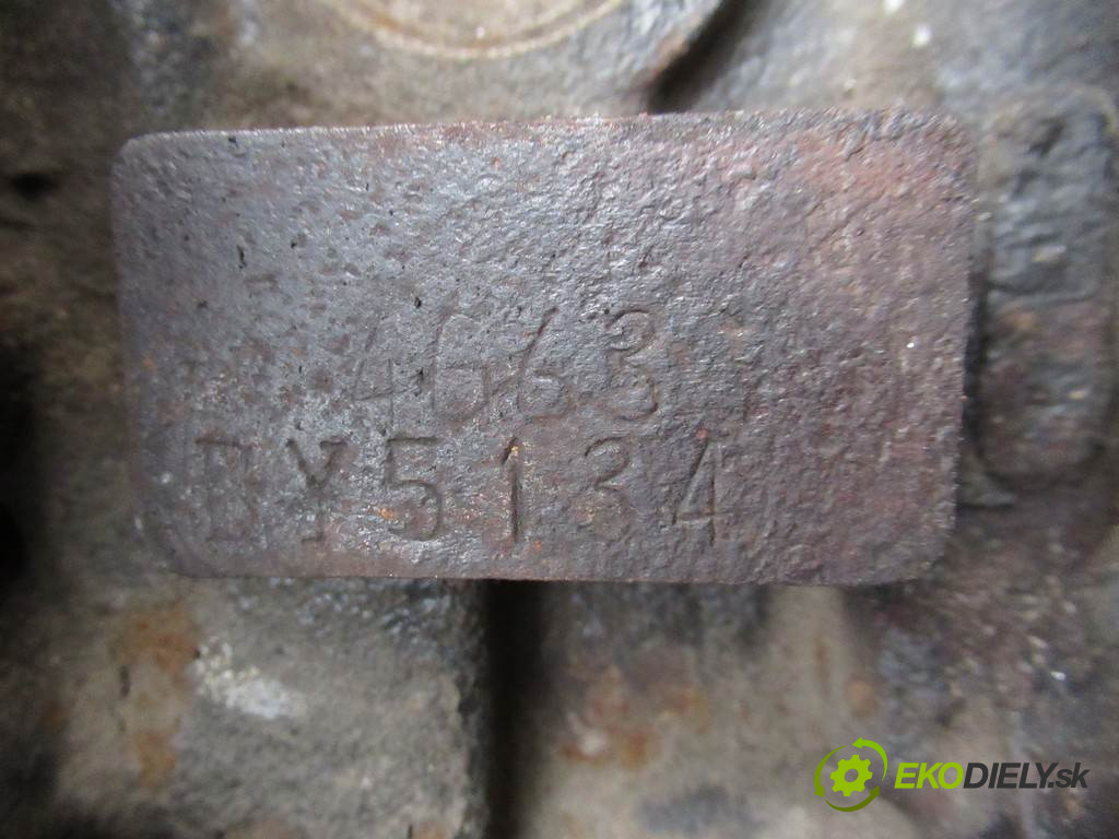 Mitsubishi Outlander I       0  motor 4G63