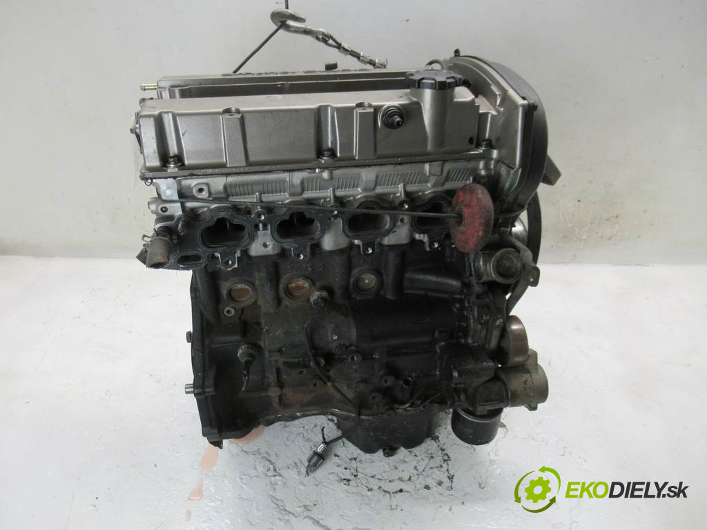 Mitsubishi Outlander I       0  motor 4G63