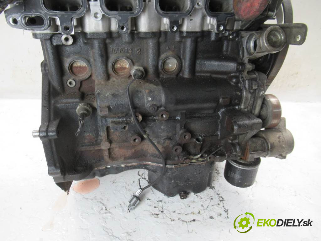 Mitsubishi Outlander I       0  motor 4G63