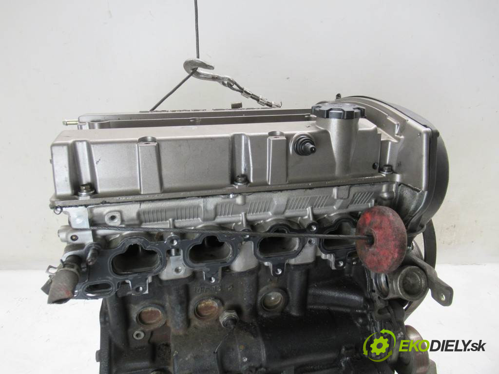 Mitsubishi Outlander I       0  motor 4G63