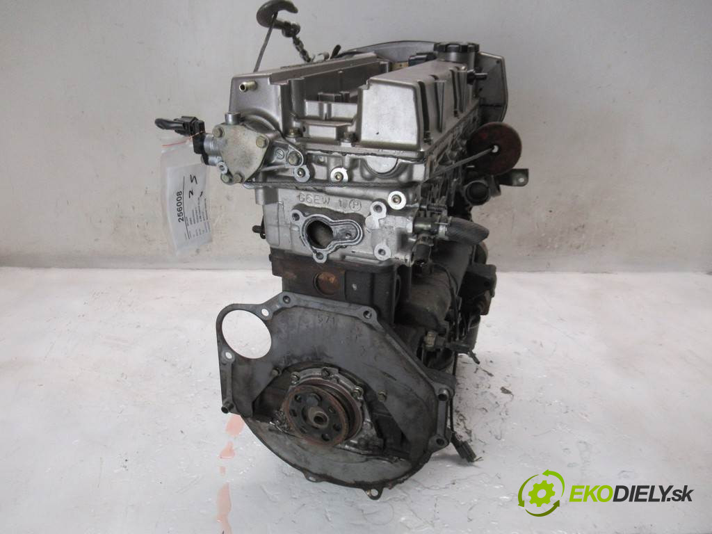 Mitsubishi Outlander I       0  motor 4G63