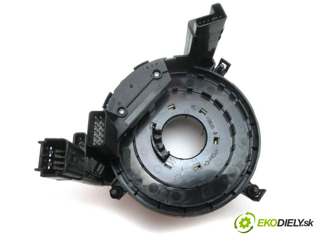 Audi A6 C6       0  krúžok, slimák airbag 4E0953541A
