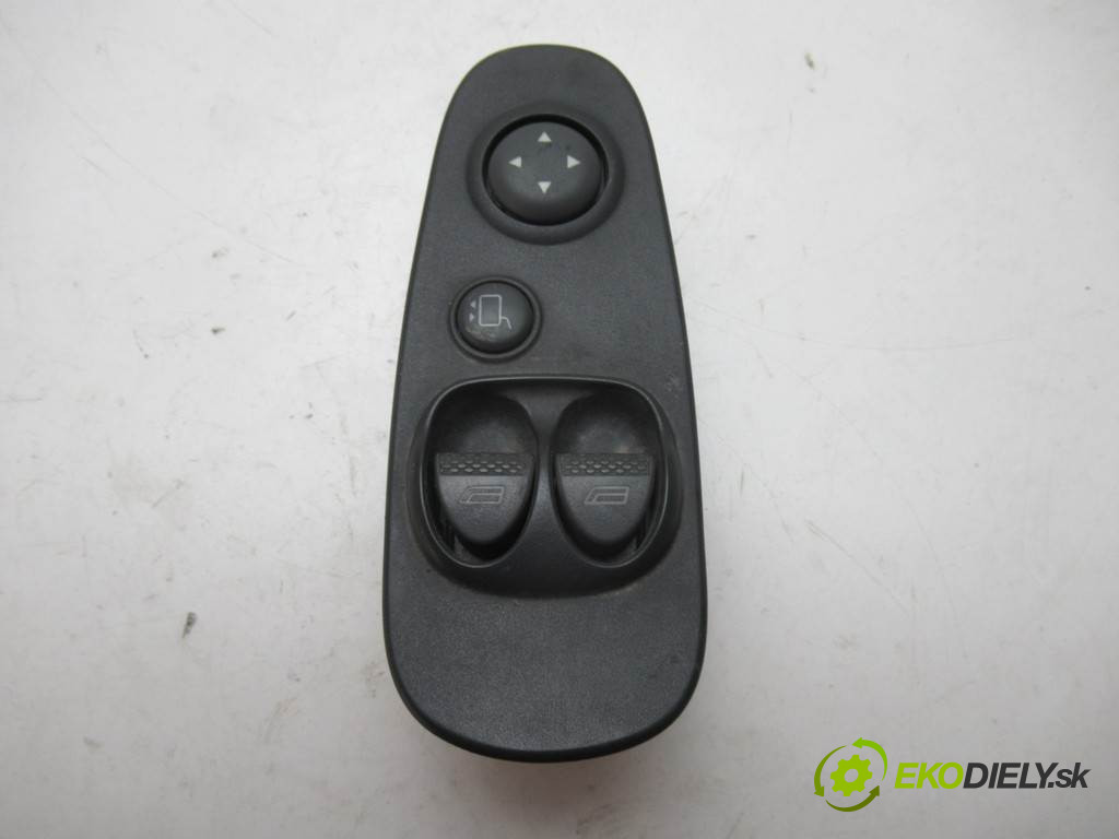 Iveco Stralis       0  prepínač okien 504213849