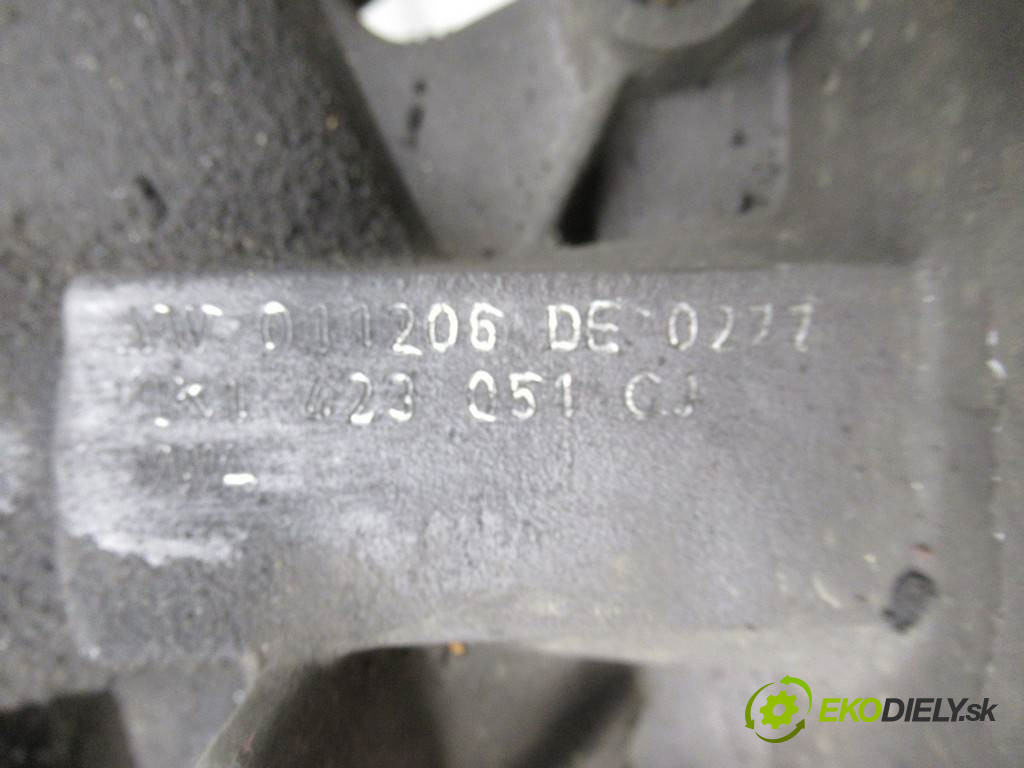 Volkswagen Golf V       0  riadenie - 1K1423051CJ