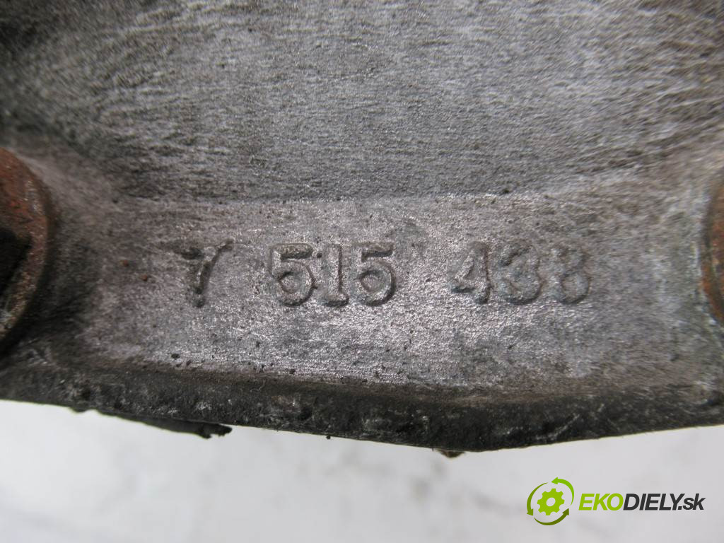 BMW 1 E87       0  most zad ,diferenciál 7519925 7514992
