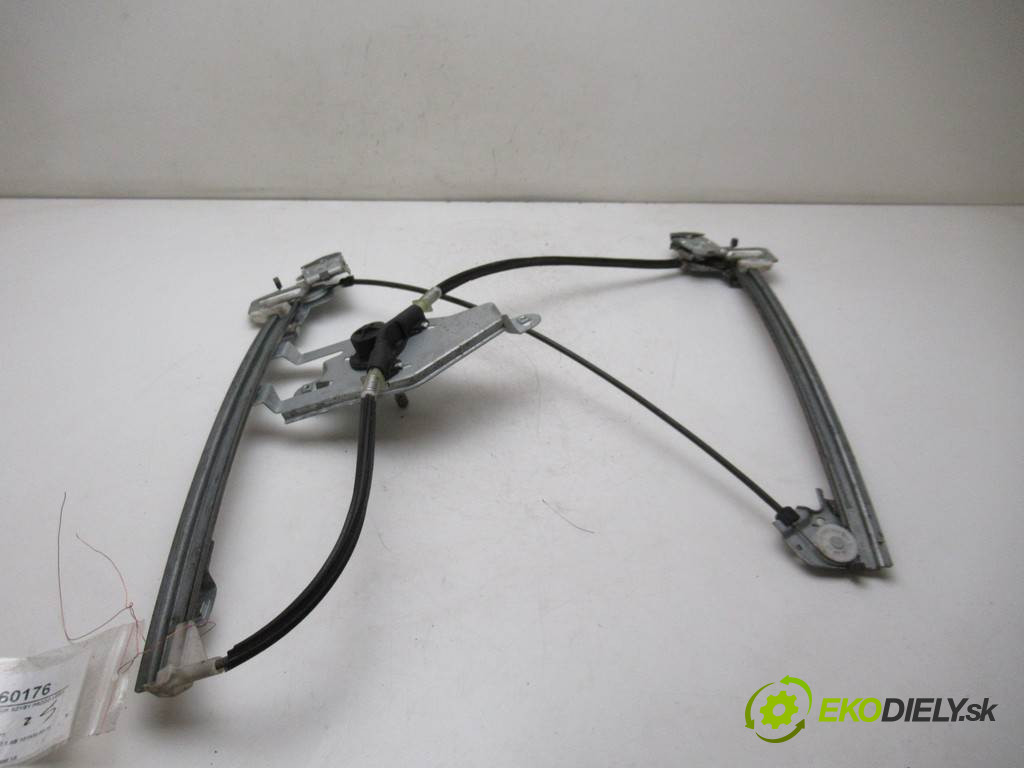 Skoda Octavia I LIFT       0  mechanismus okna přední část levý 1U0837401C