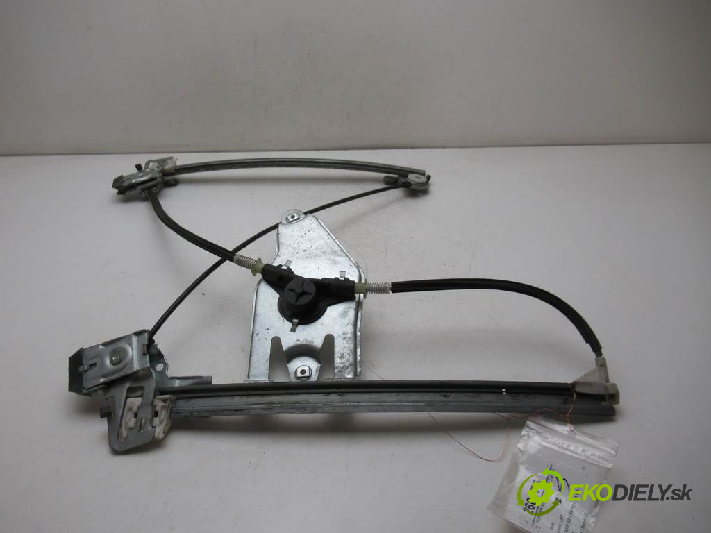 Skoda Octavia I LIFT       0  mechanismus okna přední část levý 1U0837401C