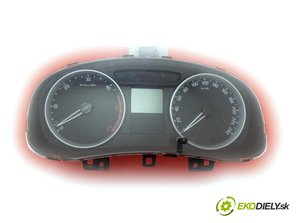 prístrojovka 5J0920810C Skoda Fabia II       0