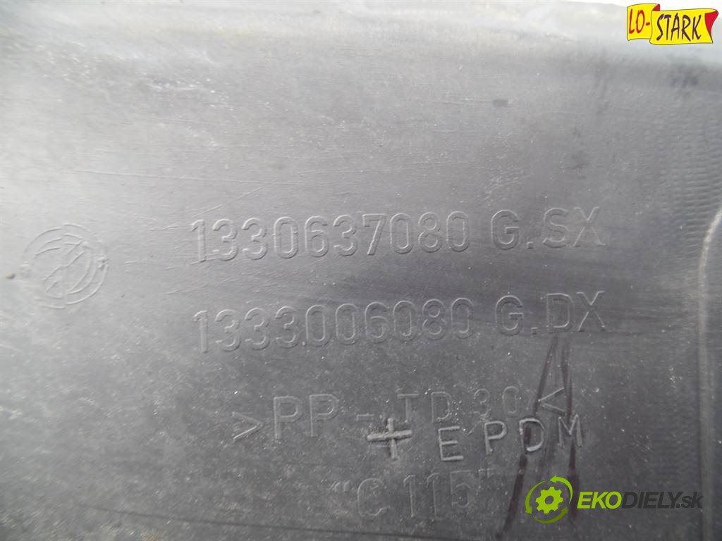 torpédo plast pod čelní okno 1330639080 Citroen Jumper I LIFT       0