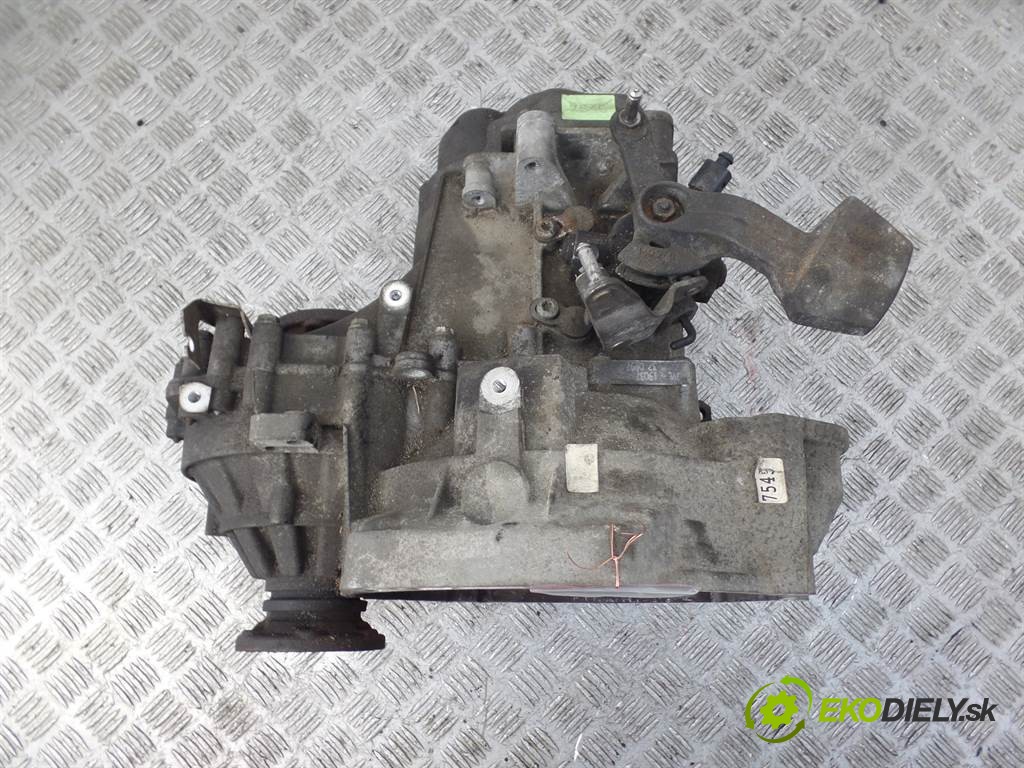 Volkswagen Passat B6    SEDAN 4D 2.0 FSI 150HP 05-10    prevodovka org.čis.  - JYL