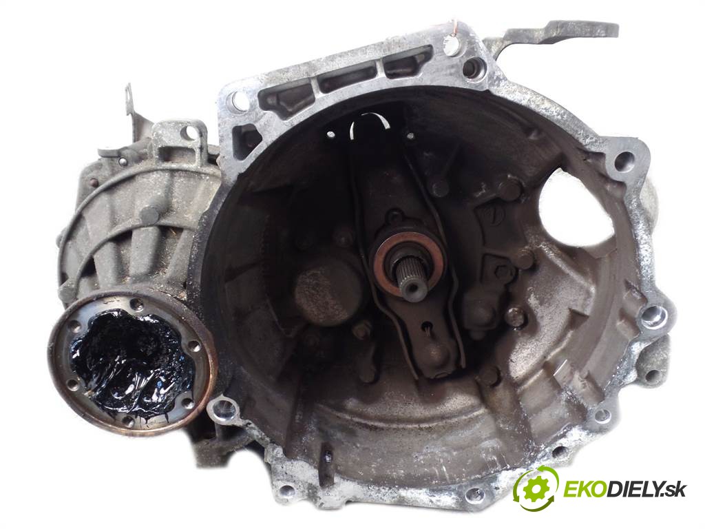 Volkswagen Passat B6    SEDAN 4D 2.0 FSI 150HP 05-10    prevodovka org.čis.  - JYL