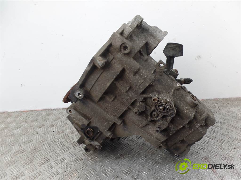 Volkswagen Passat B6    SEDAN 4D 2.0 FSI 150HP 05-10    prevodovka org.čis.  - JYL