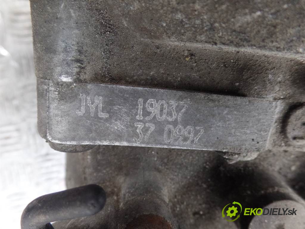 Volkswagen Passat B6    SEDAN 4D 2.0 FSI 150HP 05-10    prevodovka org.čis.  - JYL