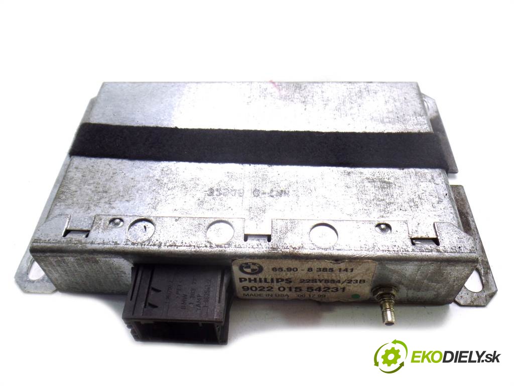 modul navigace gps 8385141 BMW 5 E39       0