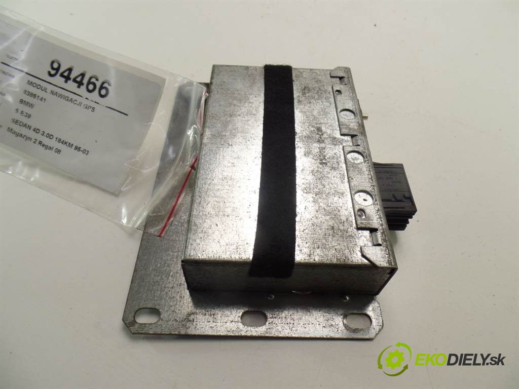 modul navigace gps 8385141 BMW 5 E39       0