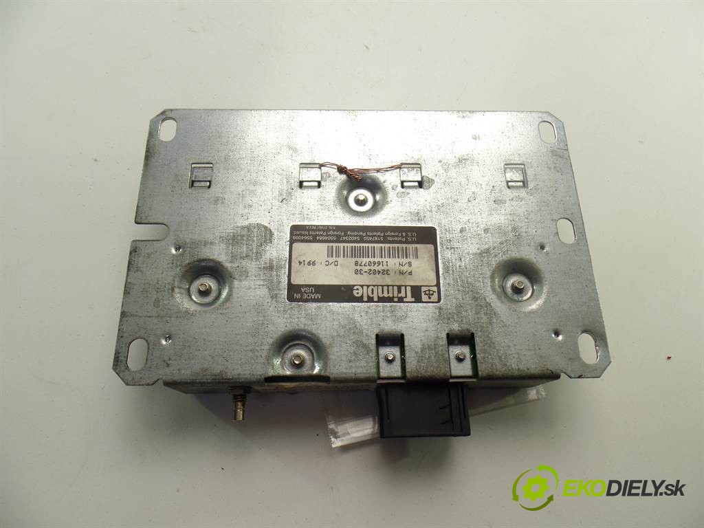 modul navigace gps 8385141 BMW 5 E39       0