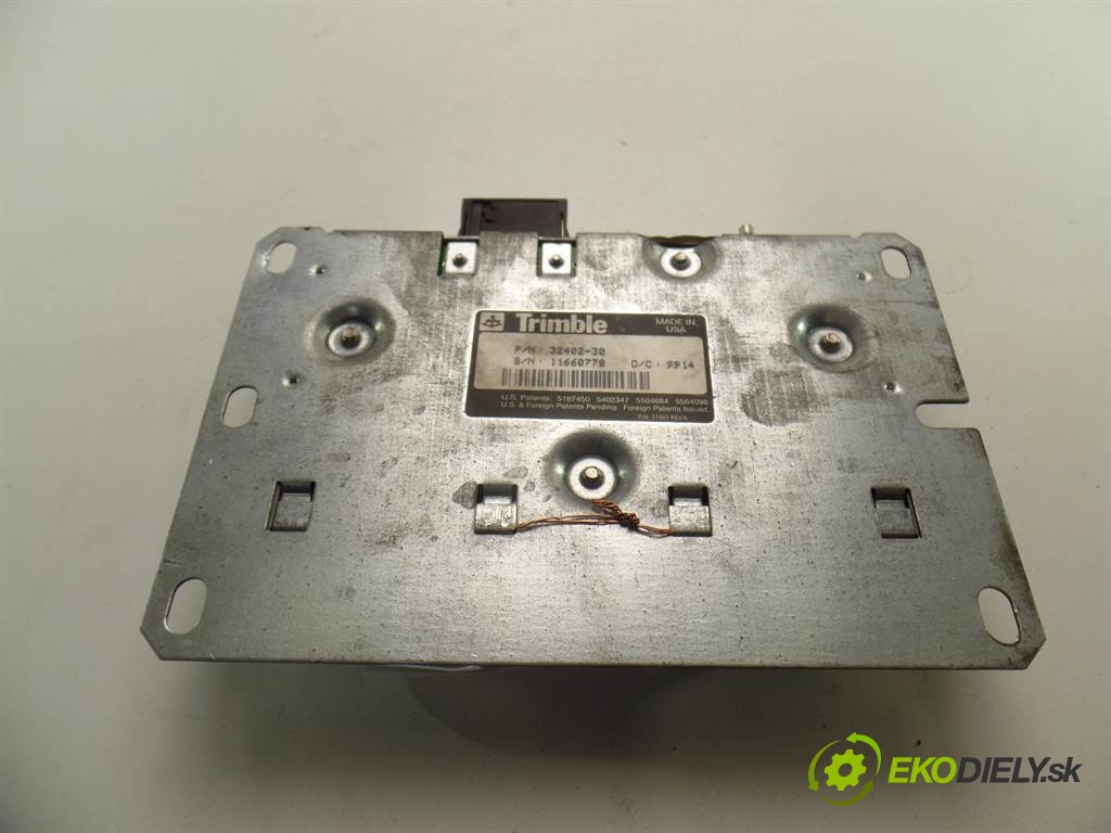 modul navigace gps 8385141 BMW 5 E39       0
