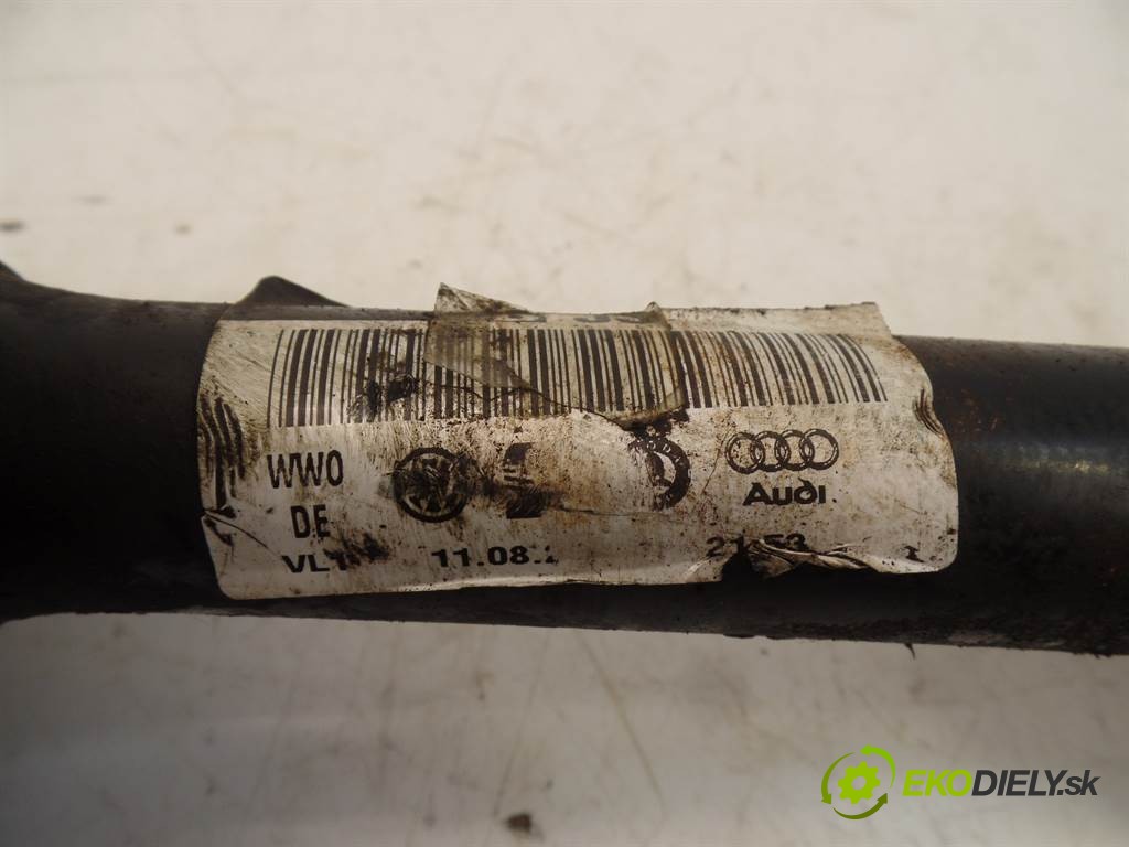 poloos pravá  Audi A3 8P       0